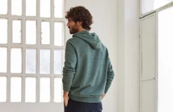 AAC Texteis SA Sweatshirts Grotta - Duck Green 13 AAC Texteis SA Sweatshirts Grotta - Duck Green