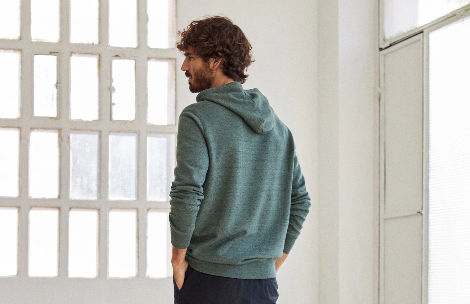 AAC Texteis SA Sweatshirts Grotta - Duck Green 8 AAC Texteis SA Sweatshirts Grotta - Duck Green