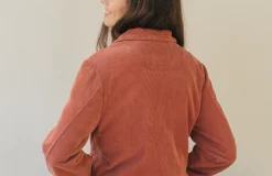 GESCELOS Sale Evans - Dusty Pink