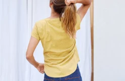 AAC Texteis SA Pianosa - Ochre