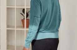 AAC Texteis SA Babar - Atlantic Green New In