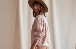 GESCELOS Tops El Riuet - Dusty Coral