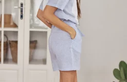 AAC Texteis SA Sekken - Blue Stripes New In