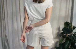 AAC Texteis SA Ombo - Natural With Multicolour Neps