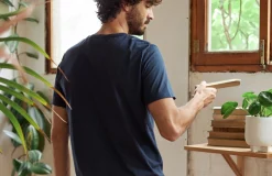 AAC Texteis SA Phillip - Deep Navy