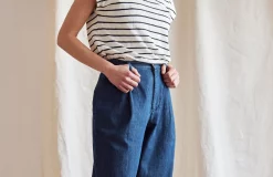 GESCELOS Tulum - Mid Blue New In 15 GESCELOS Tulum - Mid Blue New In