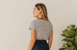 AAC Texteis SA Sale Penique - Navy Stripes 15 AAC Texteis SA Sale Penique - Navy Stripes