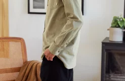 AAC Texteis SA Chichagof - Light Khaki Last Units