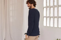 AAC Texteis SA Murter - Dark Navy Sale