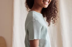 AAC Texteis SA Labruge - Iced Aqua