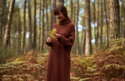 AAC Texteis SA Esmeralda - Burnt Orange