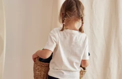 AAC Texteis SA Tops Liebres - Off White