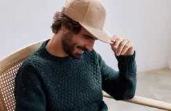 AAC Texteis SA Headwear & Scarfs Vágar - Beige