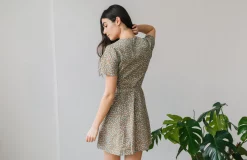 AAC Texteis SA Ewing - Small Flowers