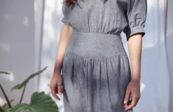 AAC Texteis SA Cocos - Stripes