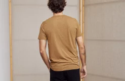 AAC Texteis SA T-Shirts Kosi - Caramel