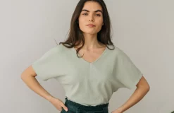 AAC Texteis SA Sprite - Pale Aqua Sale