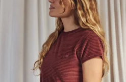 AAC Texteis SA Sale Ariadna - Burgundy