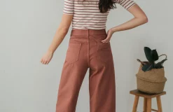 AAC Texteis SA Ellis - Rose Last Units