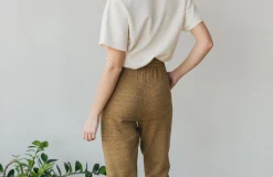 AAC Texteis SA Nayau - Caramel Sale