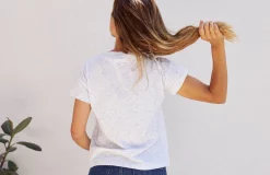 AAC Texteis SA Sepanggar - White