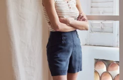 AAC Texteis SA Griffith - Navy