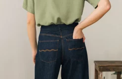 Barcelgest Karri - Dark Blue Trousers