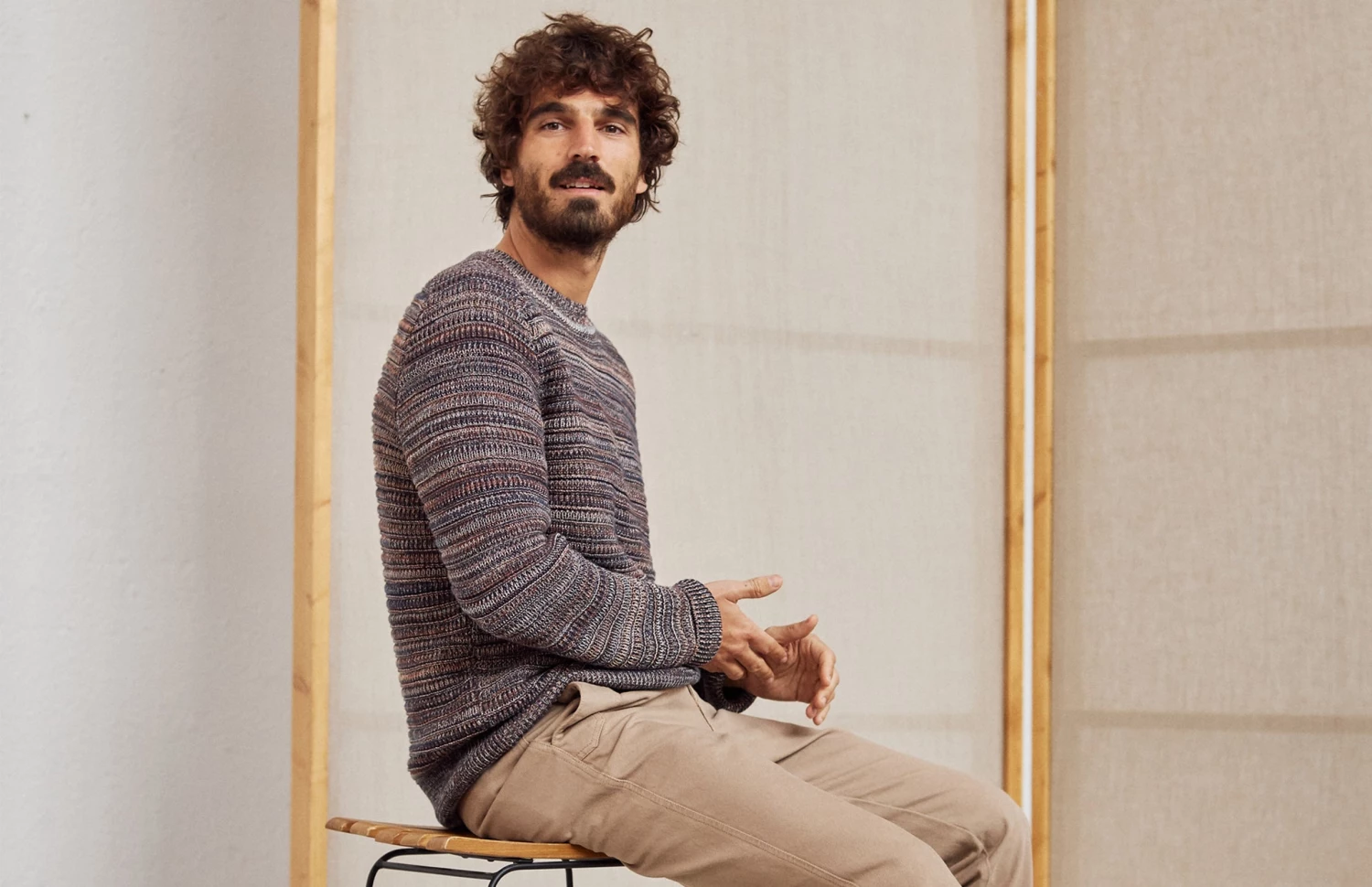 AAC Texteis SA Sale Lolland - Toast & Blue 8 AAC Texteis SA Sale Lolland - Toast & Blue