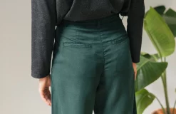 AAC Texteis SA Saboga - Deep Green