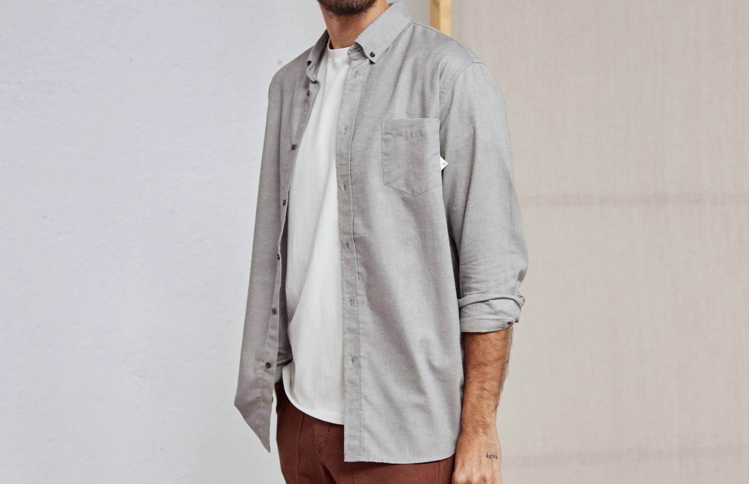 AAC Texteis SA Chichagof - Light Grey 8 AAC Texteis SA Chichagof - Light Grey