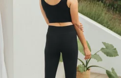 AAC Texteis SA Hare - Black Activewear