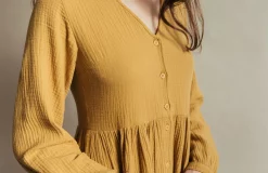 GESCELOS Tafahi - Mustard