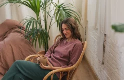 AAC Texteis SA Sale Lobería - Dusty Cedar