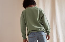 AAC Texteis SA Gordon - Oil Green