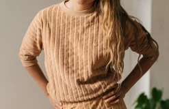 AAC Texteis SA Sale San Lucas - Dusty Orange