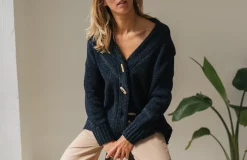 AAC Texteis SA Davis - Navy Sale 18 AAC Texteis SA Davis - Navy Sale