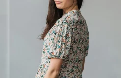 AAC Texteis SA Nevis - Medium Flower 15 AAC Texteis SA Nevis - Medium Flower