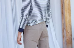 AAC Texteis SA Wizard - Navy / Ecru Sale