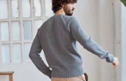 AAC Texteis SA Sikaiana - Grey Melange