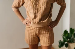 AAC Texteis SA Tarva - Dusty Orange