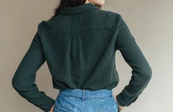 GESCELOS Moala - Deep Green Sale