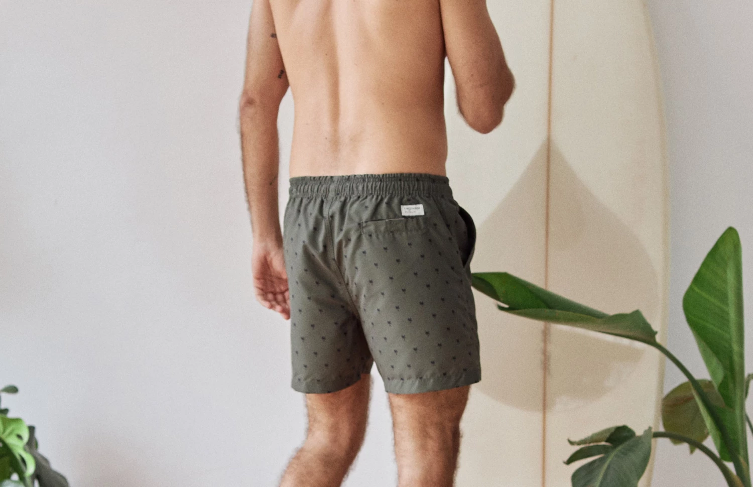 AAC Texteis SA Bornalle - Deep Khaki 8 AAC Texteis SA Bornalle - Deep Khaki