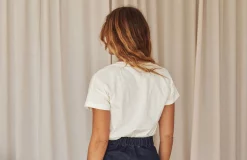 AAC Texteis SA Lemnos - Off White Tops