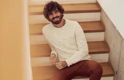 AAC Texteis SA Whitsunday - Ecru