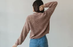 AAC Texteis SA Kayangel - Multicolour Dusty Pink