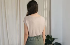 AAC Texteis SA Sale Nomuka - Dusty Coral