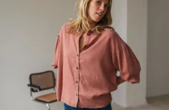 GESCELOS Samoa - Dusty Pink