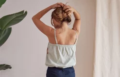 AAC Texteis SA Frisian - Pale Aqua