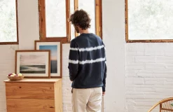 AAC Texteis SA Sweatshirts Manus - Dark Navy