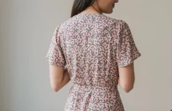 AAC Texteis SA Ewing - Dusty Coral 15 AAC Texteis SA Ewing - Dusty Coral